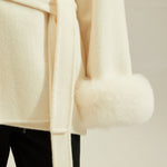 Bild in Galerie-Viewer laden, Winter Double-Sided Wool Coat
