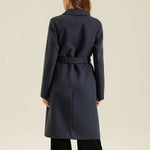 Load image into Gallery viewer, Double-Sided Cashmere Coat
