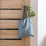 Load image into Gallery viewer, Women&#39;s versatile linen handbag by VIENI, ideal for both casual and formal occasions
