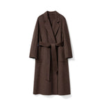 Load image into Gallery viewer, Double-Sided Alpaca Wool Coat
