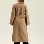 Bild in Galerie-Viewer laden, Handmade Double-Sided Cashmere Coat
