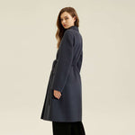 Load image into Gallery viewer, Double-Sided Cashmere Coat
