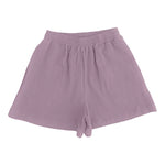 Load image into Gallery viewer, VIENI&#39;s linen shorts for women, perfect for casual summer days
