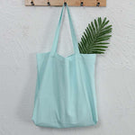 Bild in Galerie-Viewer laden, Casual Canvas Bag - New Summer Pure Linen Shoulder Bag, Large Capacity Solid Color Tote
