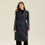 Load image into Gallery viewer, Double-Sided Cashmere Coat
