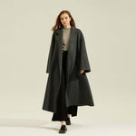 Load image into Gallery viewer, Double-Sided Alpaca Wool Coat
