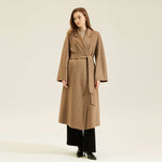 Bild in Galerie-Viewer laden, Handmade Double-Sided Cashmere Coat
