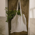 Load image into Gallery viewer, Women&#39;s versatile linen handbag by VIENI, ideal for both casual and formal occasions
