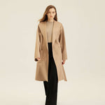 Bild in Galerie-Viewer laden, Max Double-Sided Cashmere Coat
