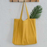 Bild in Galerie-Viewer laden, Casual Canvas Bag - New Summer Pure Linen Shoulder Bag, Large Capacity Solid Color Tote
